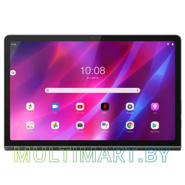 Планшет Lenovo Yoga Tab 11 YT-J706X 4GB/128GB LTE (темно-серый)